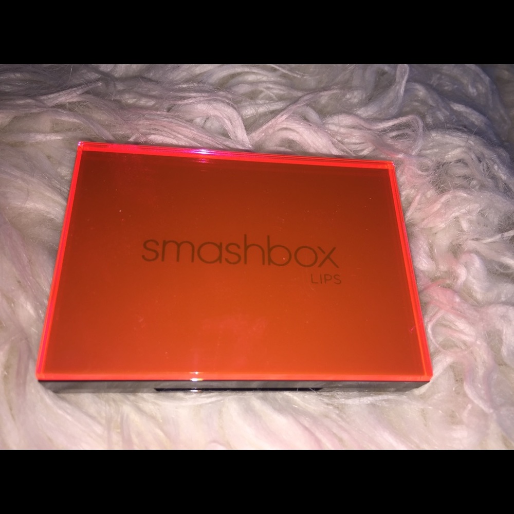 Smashbox Lip Palette